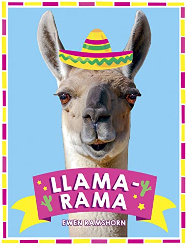 Ewen Ramshorn - Llama-Rama : Hilarious Llama and Alpaca Memes, Images image 1