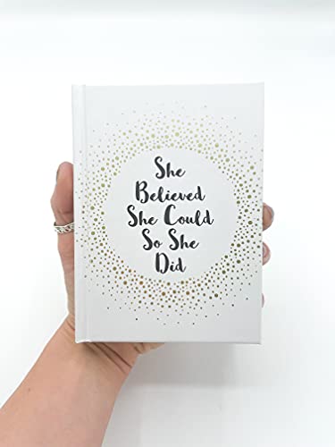 She Believed She Could So She Did : Inspirational Quotes for Women - H image 2