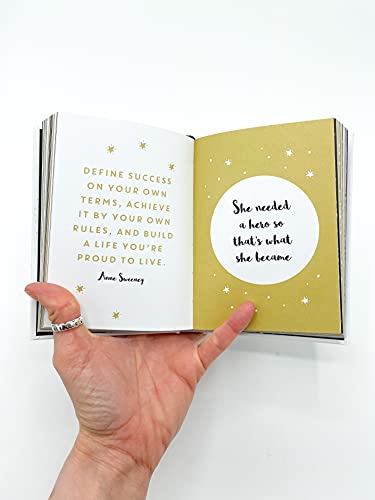 She Believed She Could So She Did : Inspirational Quotes for Women - H image 3