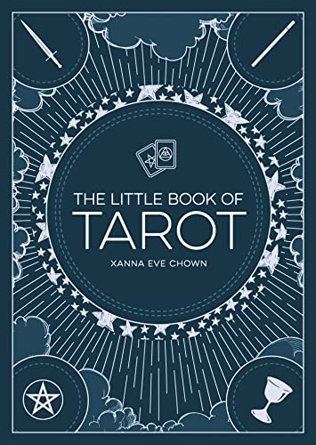 Xanna Eve Chown - Little Book of Tarot : An Introduction to Fortune-Te image 1