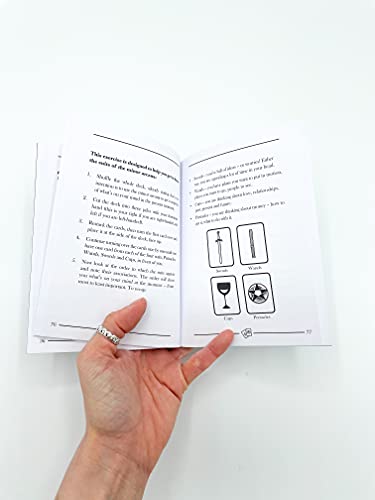 Xanna Eve Chown - Little Book of Tarot : An Introduction to Fortune-Te image 4