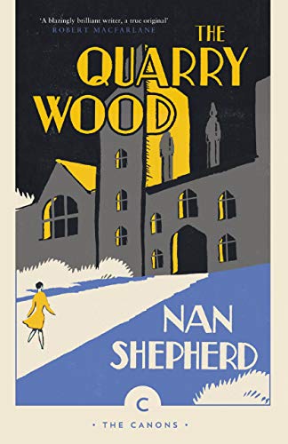 Nan Shepherd - Quarry Wood - Paperback image 1