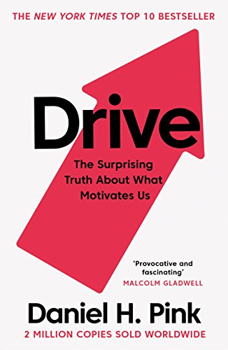 Daniel H. Pink - Drive : The Surprising Truth About What Motivates Us image 1