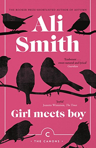 Ali Smith - Girl Meets Boy - Paperback image 1