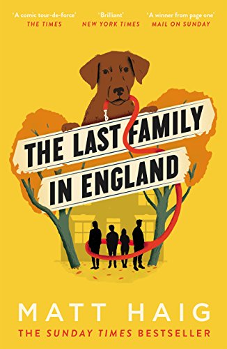 Matt Haig - Last Family in England - Paperback image 1
