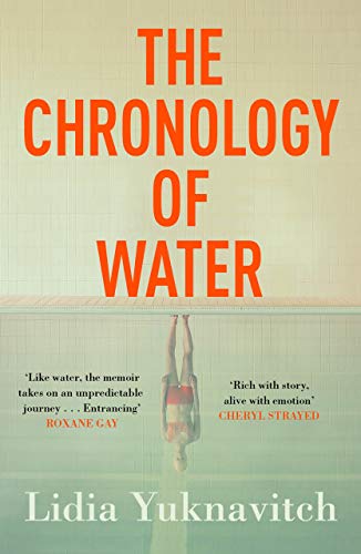 Lidia Yuknavitch - Chronology of Water - Paperback image 1