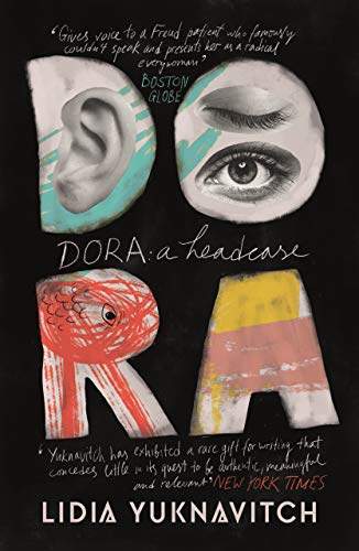 Lidia Yuknavitch - Dora: A Headcase - Paperback image 1