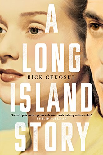Rick Gekoski - A Long Island Story - Hardback image 1