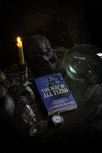 Ambrose Parry - Way of All Flesh - Paperback image 2