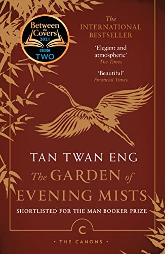 Tan Twan Eng - Garden of Evening Mists - Paperback image 1