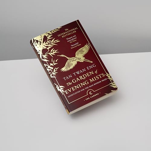 Tan Twan Eng - Garden of Evening Mists - Paperback image 2