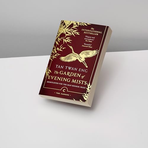 Tan Twan Eng - Garden of Evening Mists - Paperback image 3