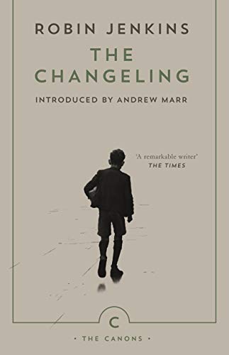 Robin Jenkins - Changeling - Paperback image 1