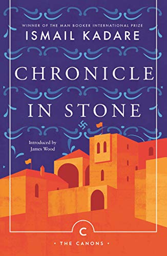 Ismail Kadare - Chronicle In Stone - Paperback image 1