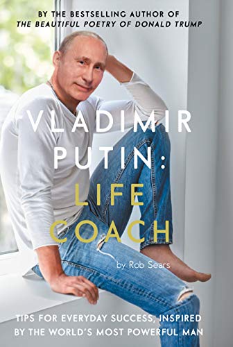 Robert Sears - Vladimir Putin: Life Coach - Hardback image 1