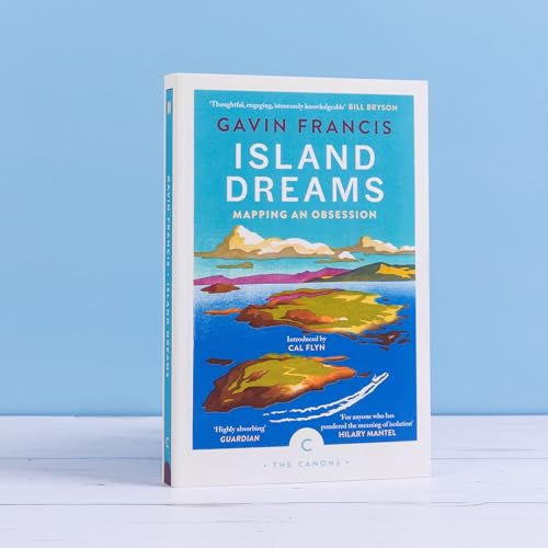 Cal Flyn - Island Dreams : Mapping an Obsession - Paperback image 2