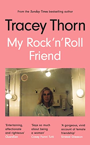 Tracey Thorn - My Rock 'n' Roll Friend - Paperback image 1