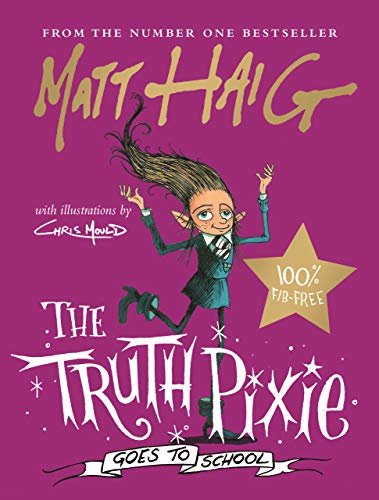 Matt Haig - Truth Pixie Goes to School - Hardback image 1