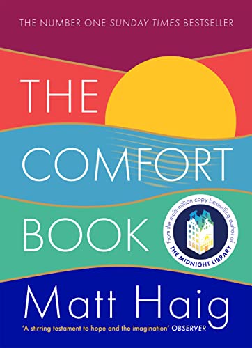 Matt Haig - Comfort Book - Paperback image 1