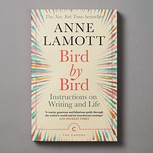 Anne Lamott - Bird by Bird : Instructions on Writing and Life - Paperb image 3
