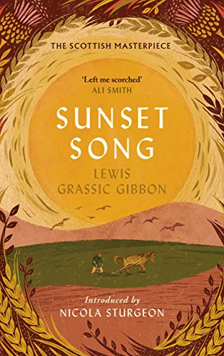 Lewis Grassic Gibbon - Sunset Song - Hardback image 1