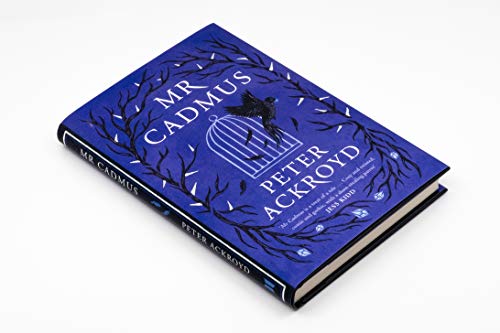 Peter Ackroyd - Mr Cadmus - Hardback image 2