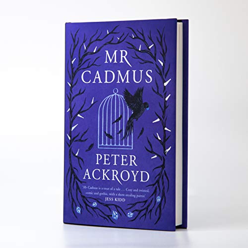 Peter Ackroyd - Mr Cadmus - Hardback image 3