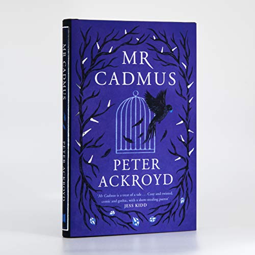 Peter Ackroyd - Mr Cadmus - Hardback image 4