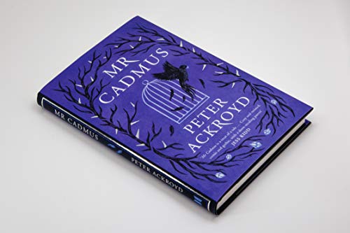Peter Ackroyd - Mr Cadmus - Hardback image 5