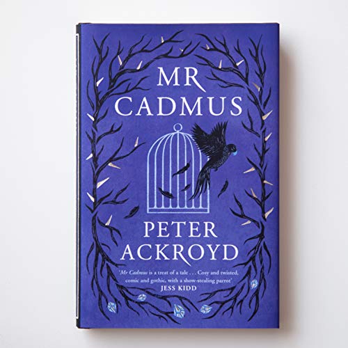 Peter Ackroyd - Mr Cadmus - Hardback image 6