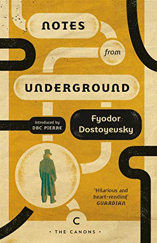 DBC Pierre - Notes From Underground - Paperback image 1