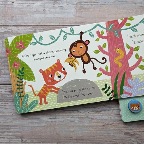 What Did Tiger Hear? - Hardback image 5
