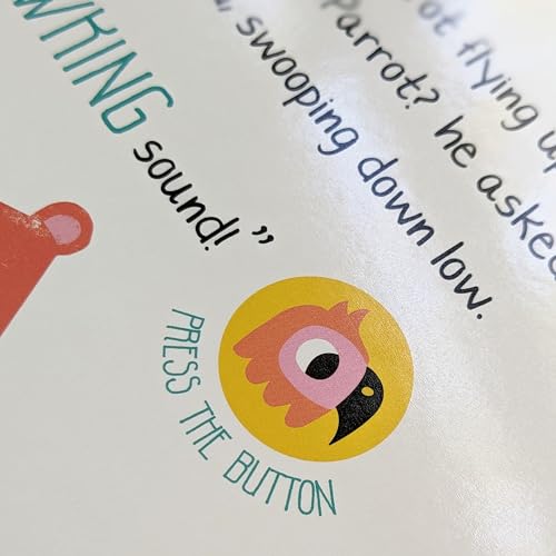 What Did Tiger Hear? - Hardback image 7