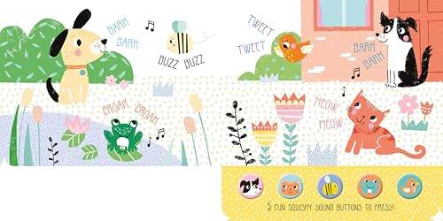What Did Puppy Hear? - Hardback image 2