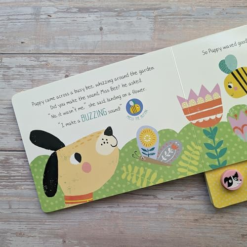 What Did Puppy Hear? - Hardback image 5