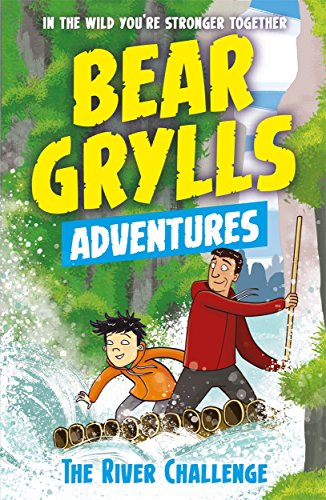Bear Grylls - A Adventure 5: The River Challenge - Paperback image 1