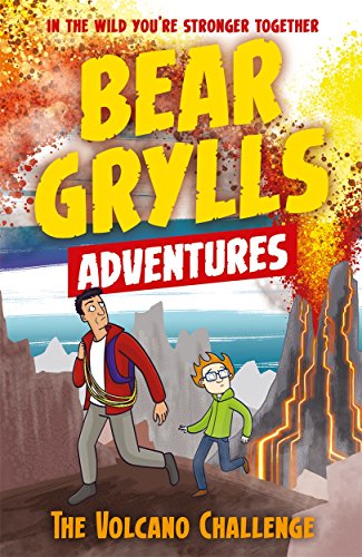 Bear Grylls - A  Adventure 7: The Volcano Challenge - Paperback image 1