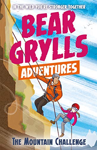 Bear Grylls - A  Adventure 10: The Mountain Challenge - Paperback image 1