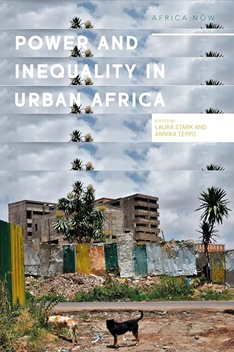 Power and Informality in Urban Africa : Ethnographic Perspectives - Pa image 1