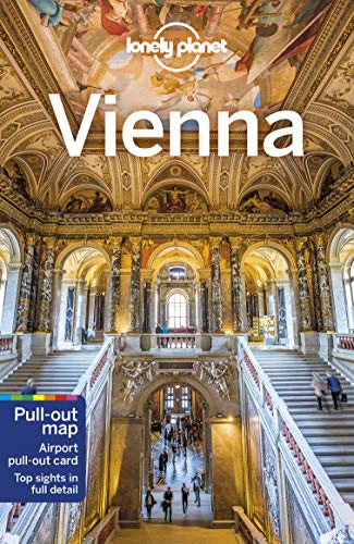 Kerry Walker - Lonely Planet Vienna - Paperback image 1