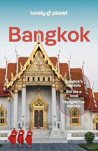 Anirban Mahapatra - Lonely Planet Bangkok - Paperback image 1