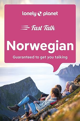 Lonely Planet - Fast Talk Norwegian - Paperback image 1