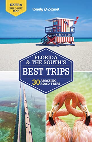Regis St Louis - Lonely Planet Florida & the South's Best Trips - image 1