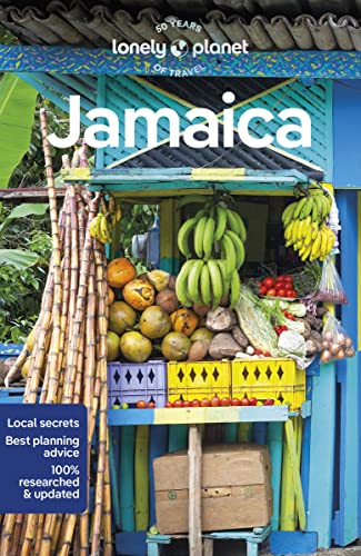 Lonely Planet - Jamaica - Paperback image 1