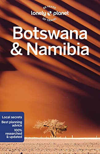 Lonely Planet - Botswana & Namibia - Paperback image 1