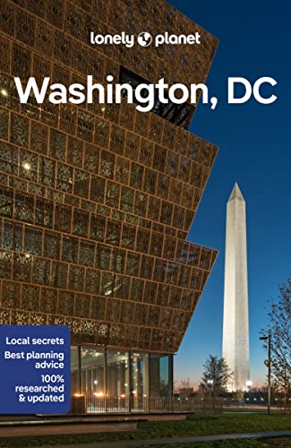 Virginia Maxwell - Lonely Planet Washington, DC - Paperback image 1