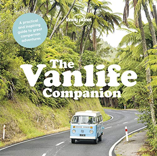 Lonely Planet - Vanlife Companion - Hardback image 1