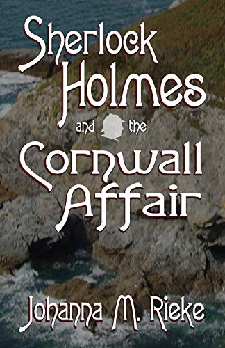 Johanna Rieke - Sherlock Holmes and The Cornwall Affair : 1 - Paperbac image 1