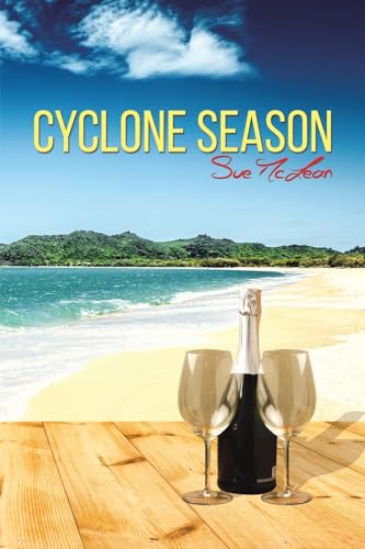 Sue McLean - Cyclone Season - Paperback image 1