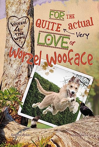 Catherine Pickles - For the quite very actual love of Worzel - Paperba image 1